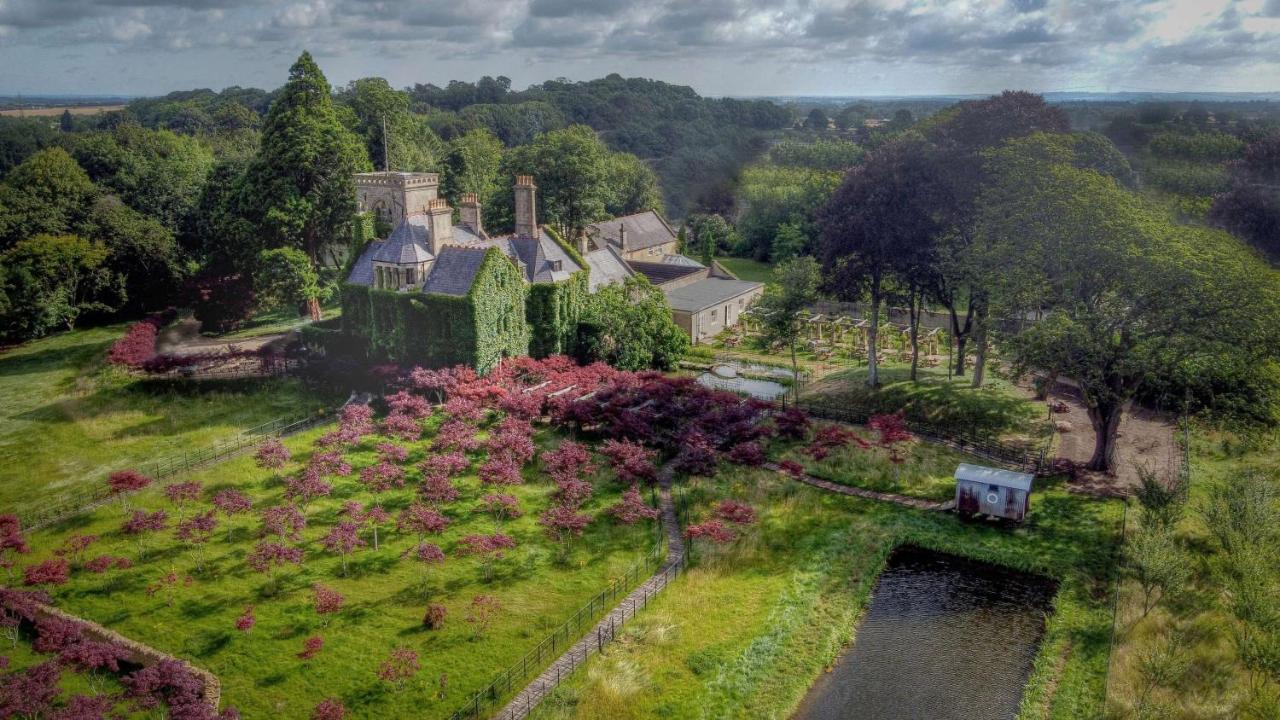 מלון קורשם The Rudloe Near Bath - Marco Pierre White מראה חיצוני תמונה
